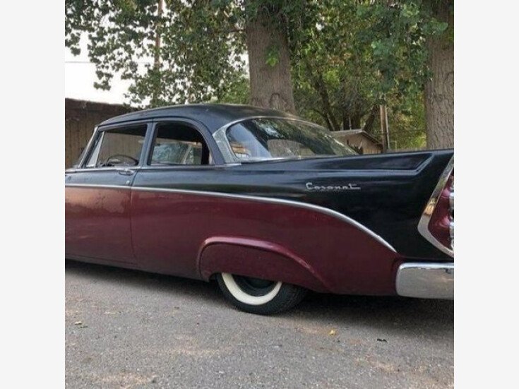 Thumbnail Photo undefined for 1956 Dodge Coronet